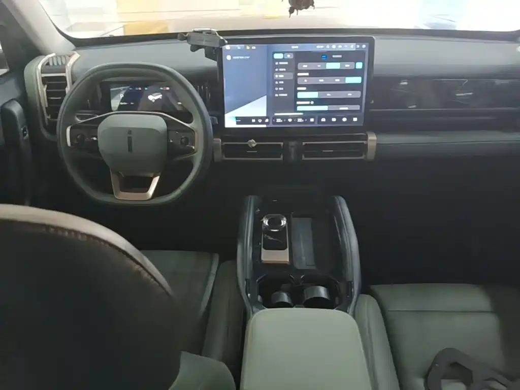 iCAR 03 2024 2024 Model 472km AWD Long Range Edition