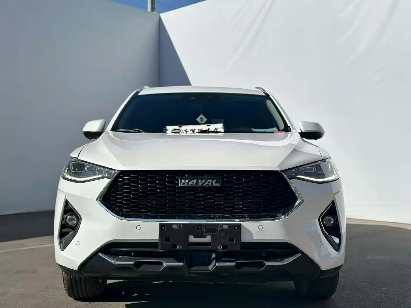 Haval F7 2019 2.0T 4WD i-Joy China VI фото 2
