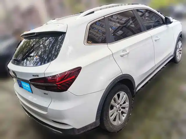 Roewe RX5 2016 20T 2WD Manual Flagship Edition — фото 2