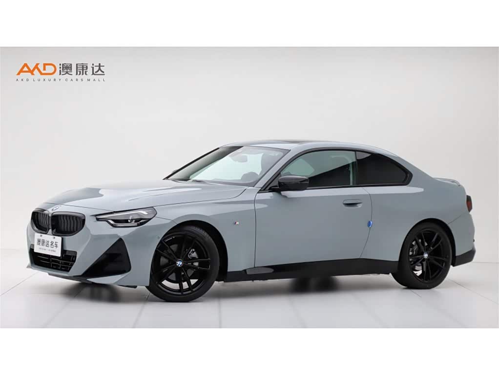 BMW 2 Series (Import)