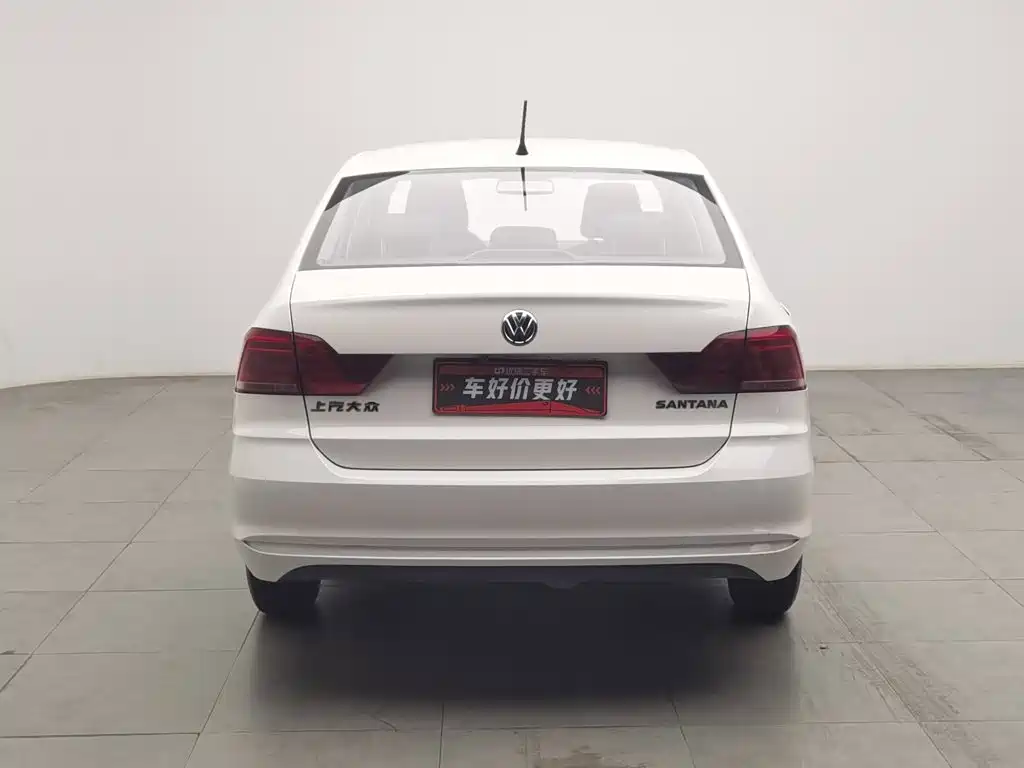 Volkswagen Santana 2022 2021 1.5L Manual Trend Edition