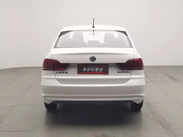 Volkswagen Santana 2021 1.5L Manual Trend Edition — фото 4