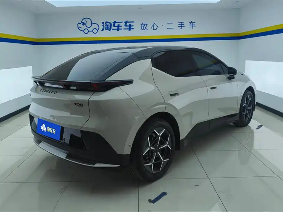 Lynk & Co Z20 2025 530km RWD Pro фото 3