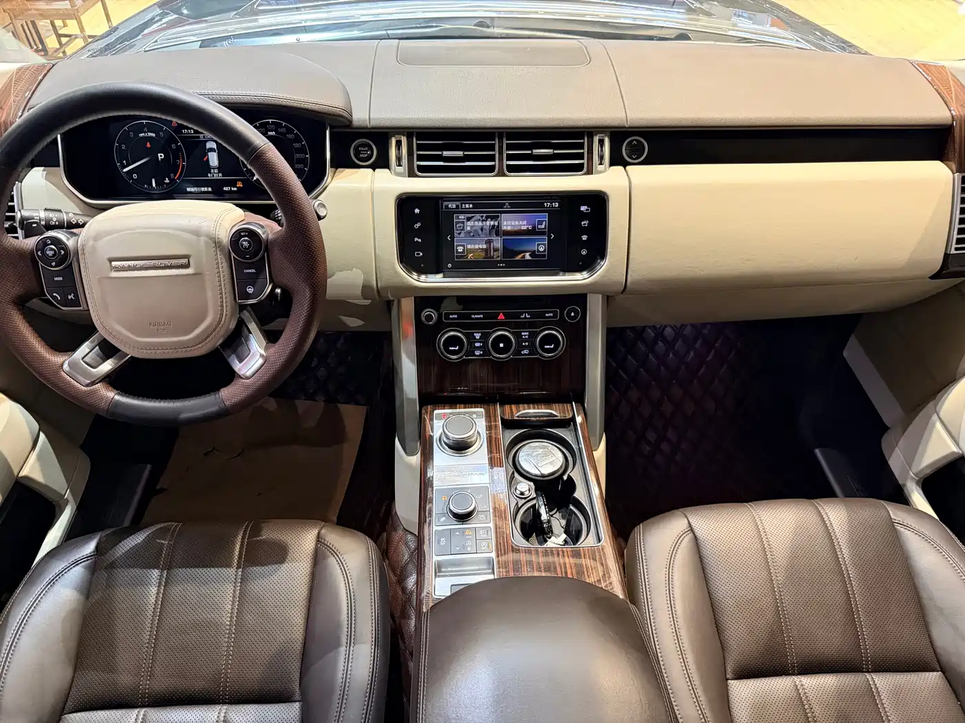 Land Rover Range Rover 2016 3.0 SC V6 Vogue фото 4