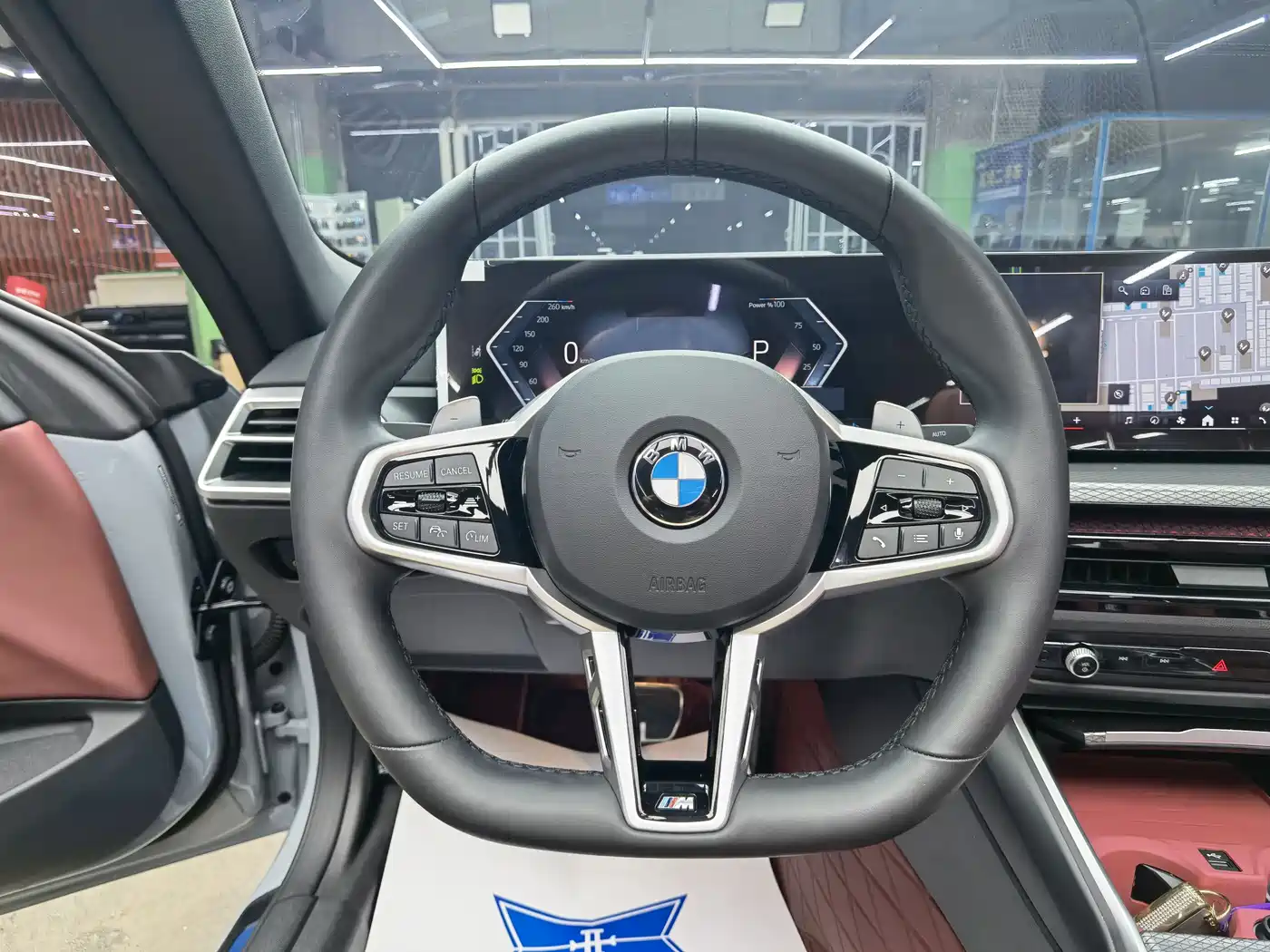 BMW 4-SERIES