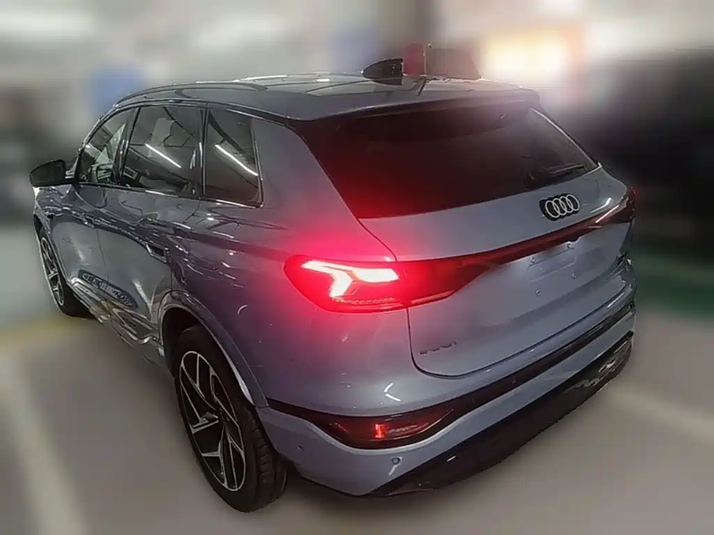 Audi Q6L e-tron 2025 2025 Model Pioneer Edition