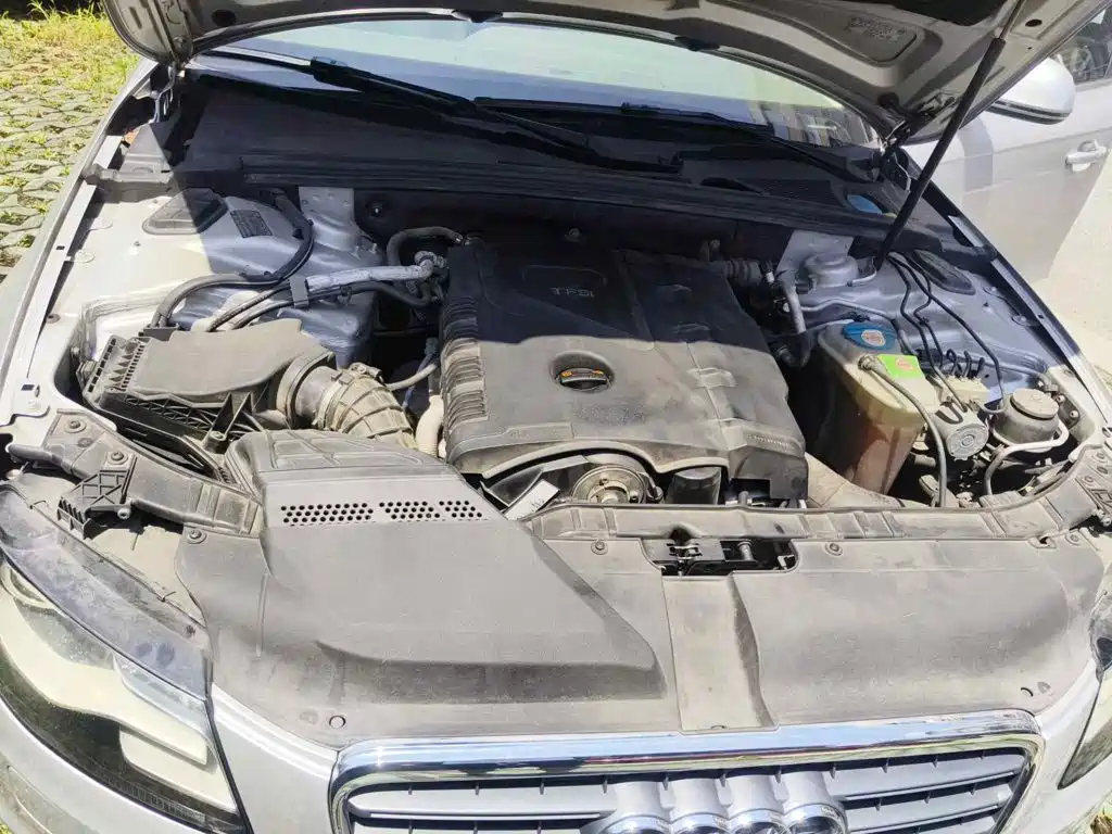 Audi A4L 2009 2009 2.0 TFSI Comfort