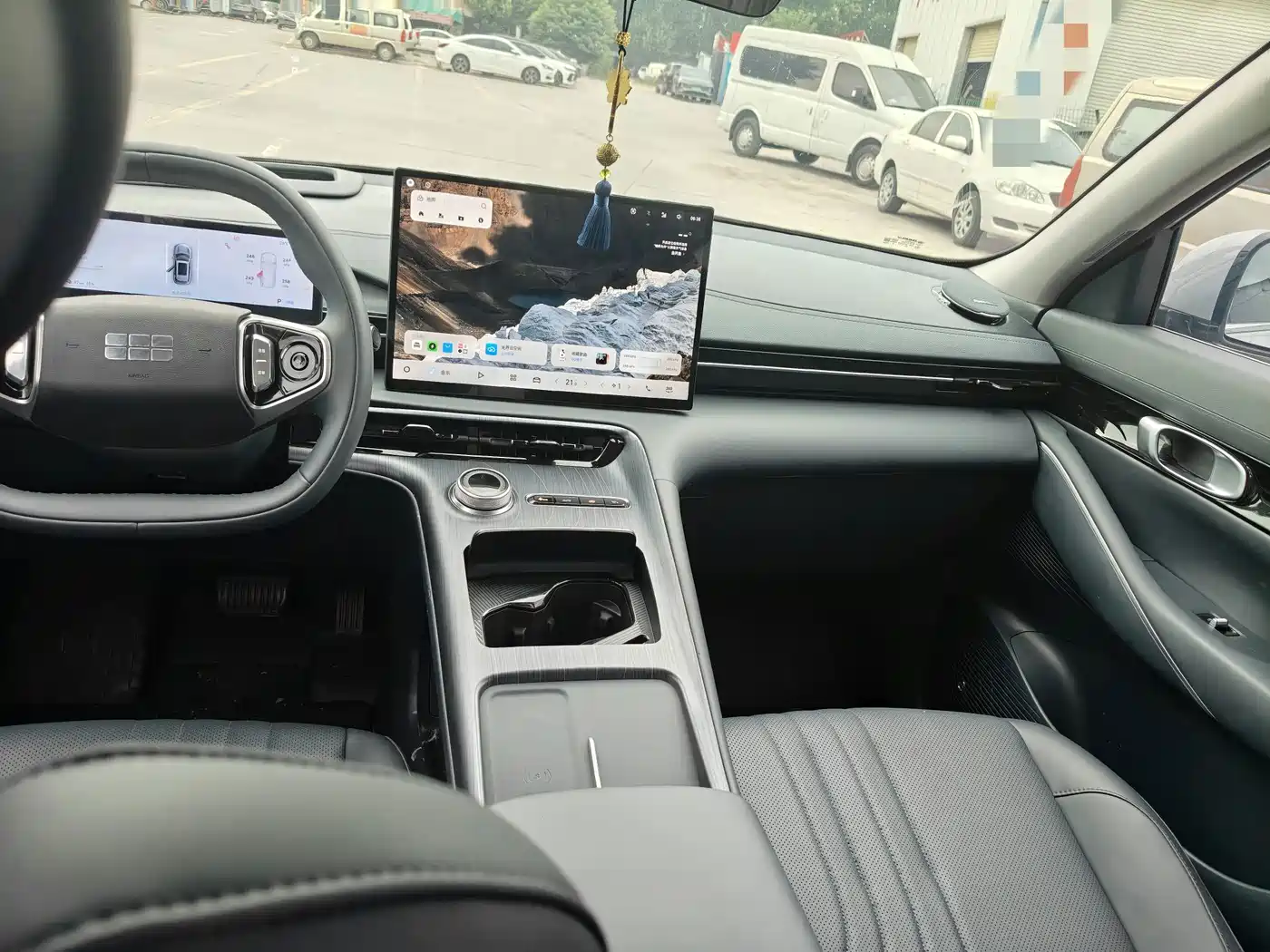 Geely Galaxy Galaxy E5 2024 2024 530km Explore+ Edition