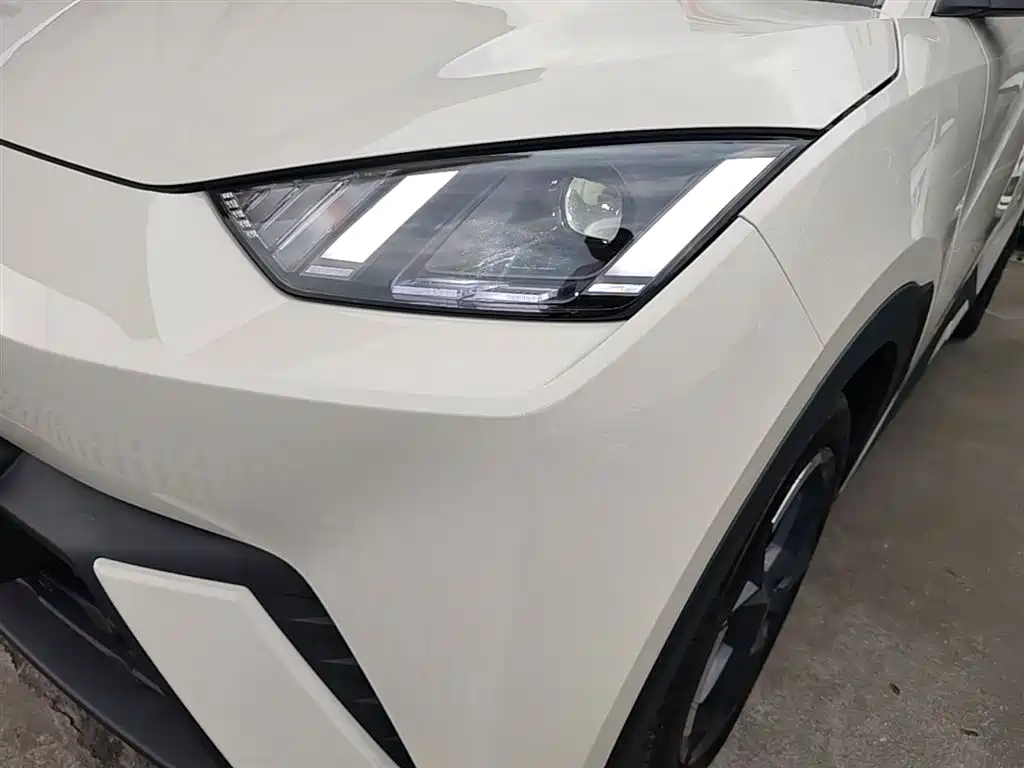 BYD Seagull 2023 Freedom Edition фото 24