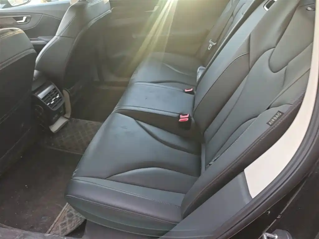 Hongqi E-QM5 2022 431km Charging Enjoyment Edition фото 17