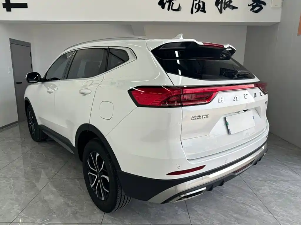 Haval H6 2024 2023 National Trend Edition 1.5T Automatic Urban