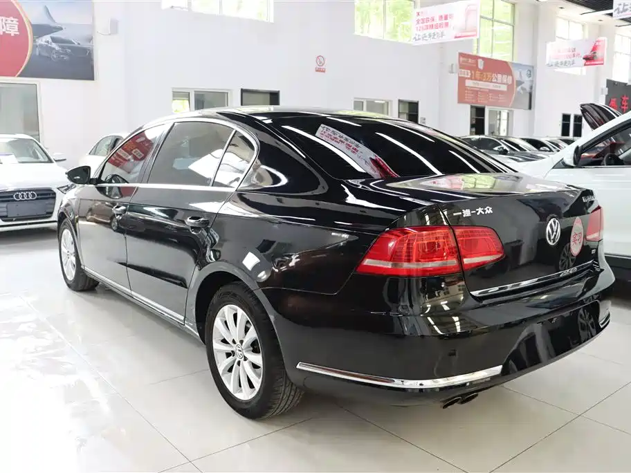 Volkswagen Magotan 2013 1.8TSI Luxury фото 7
