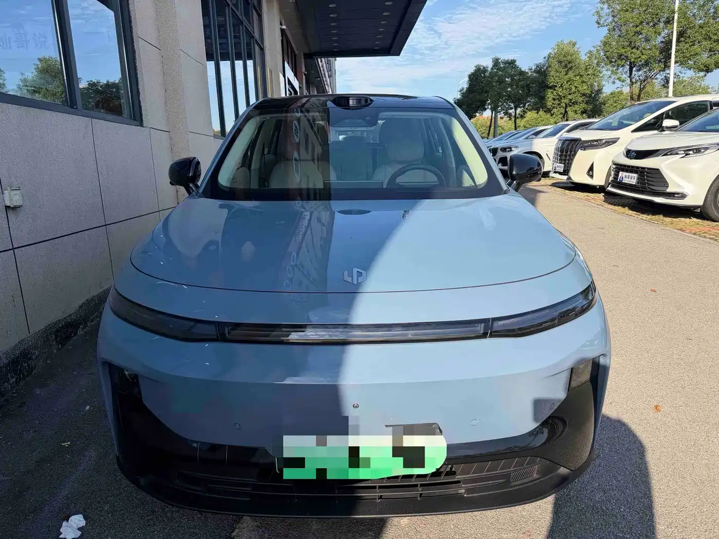 Leapmotor B10 2025 2025 510 LiDAR Edition