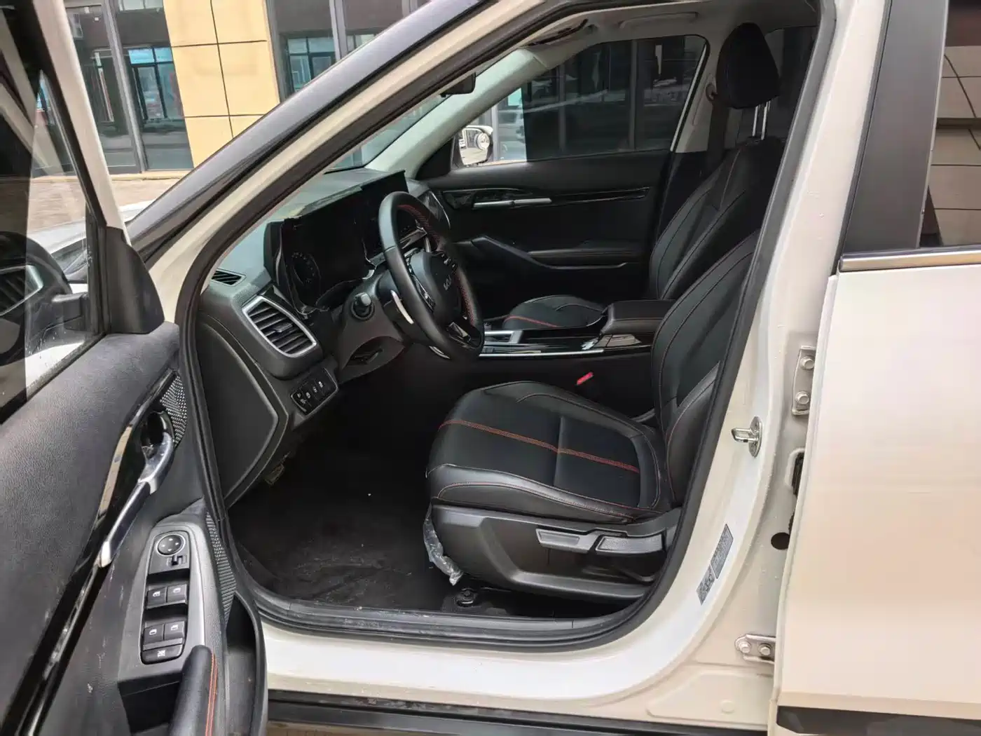 Kia KX3 Smart Run 2021 1.5L CVT Fashion Edition фото 4