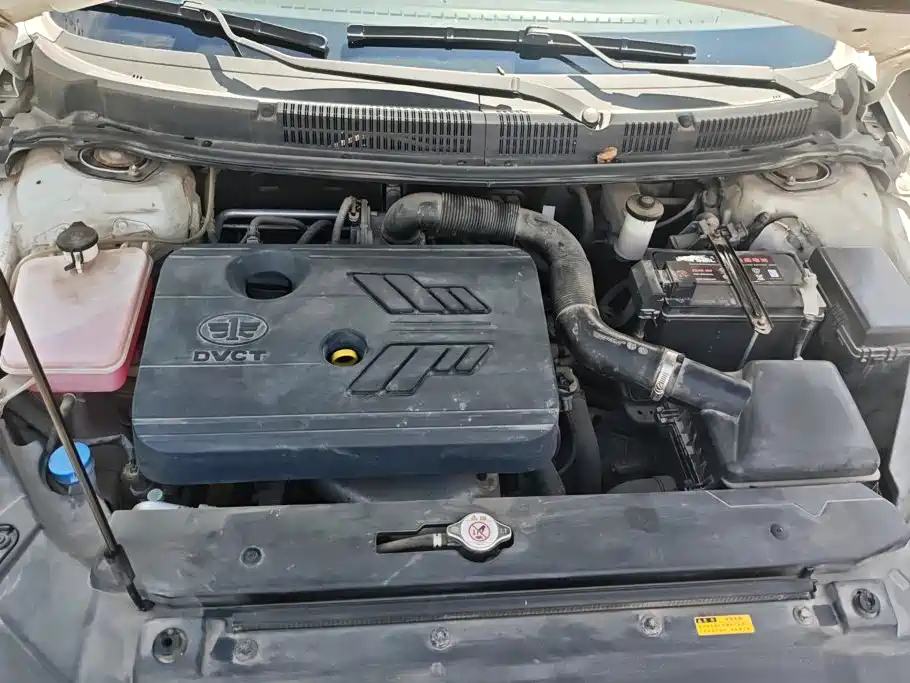 FAW Junpai A50 2019 2018 1.5L Manual Standard