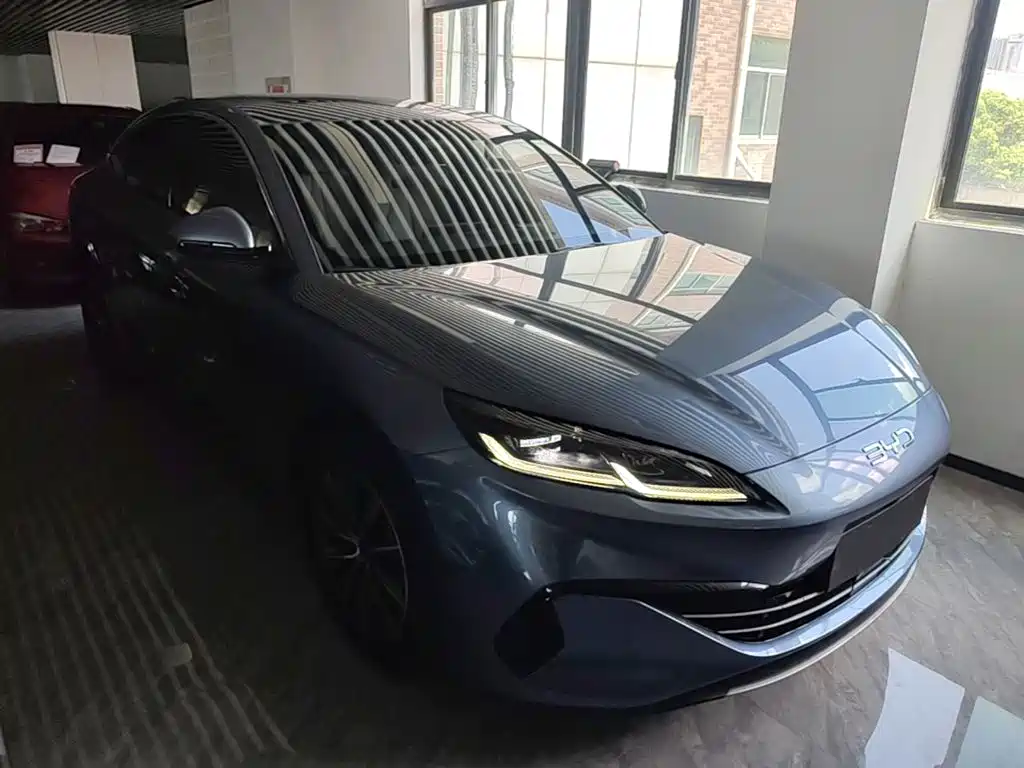 BYD Seal 06 New Energy 2024 2024 DM-i 120KM Honor