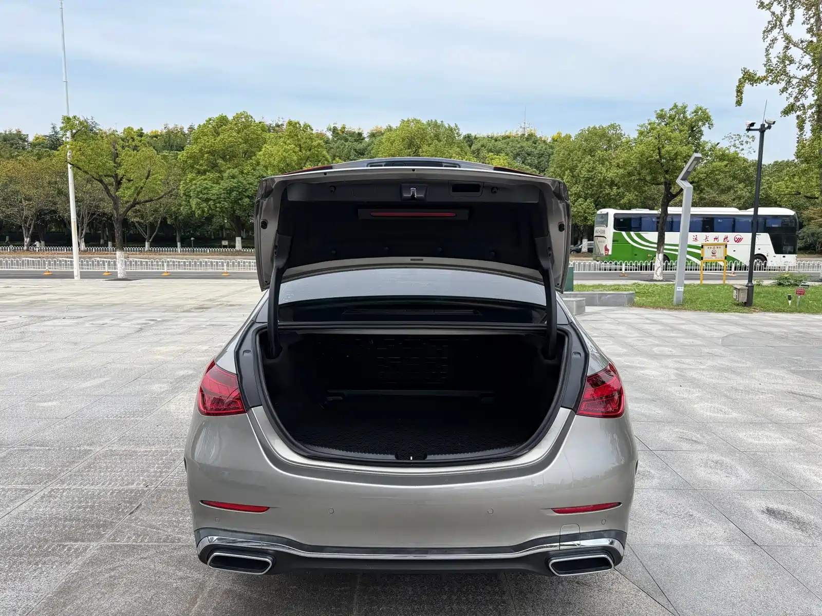 Фото 7 - Mercedes-Benz C-Class