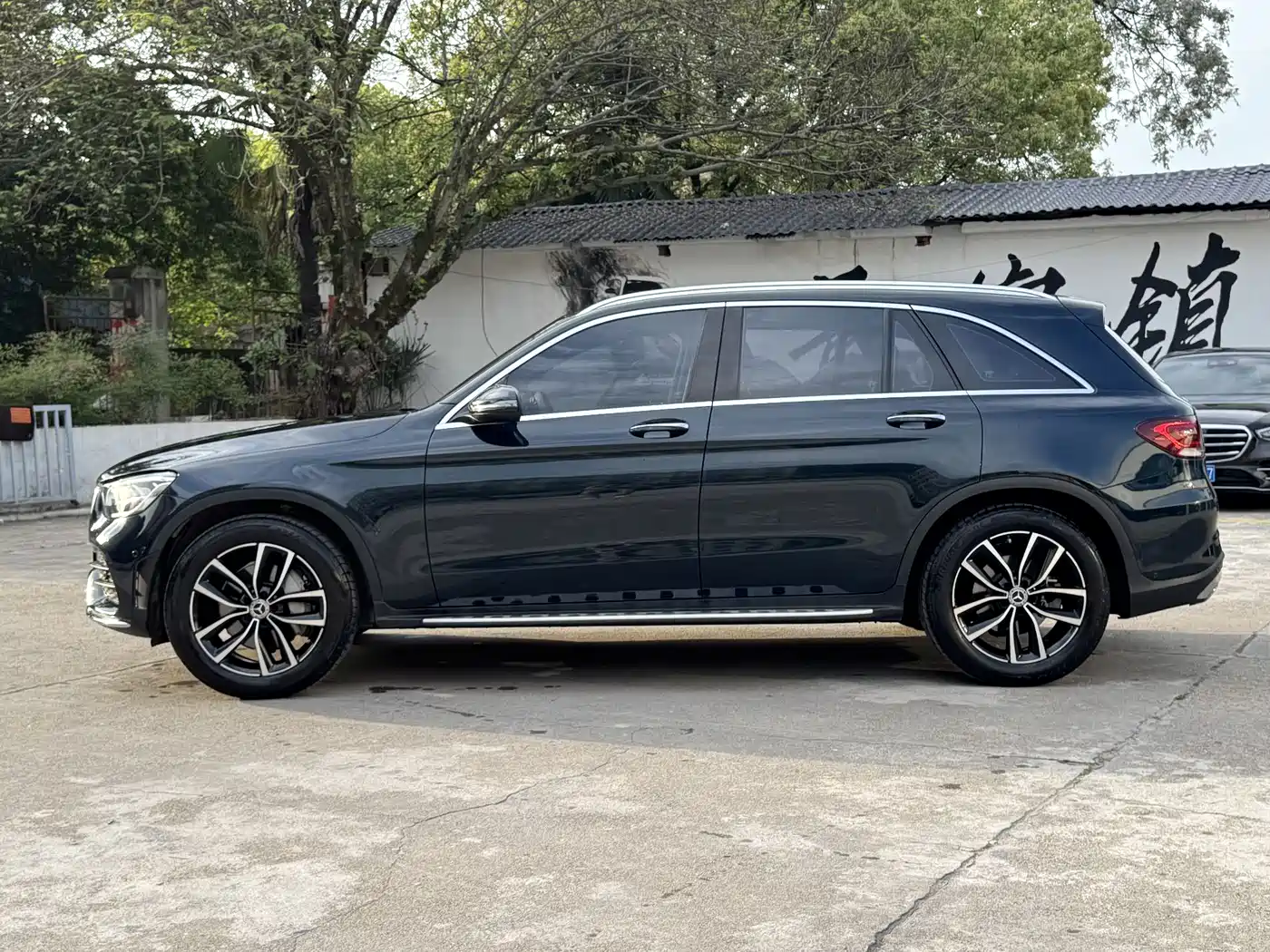 Mercedes-Benz GLC 2021 GLC 300 L 4MATIC Sporty фото 3