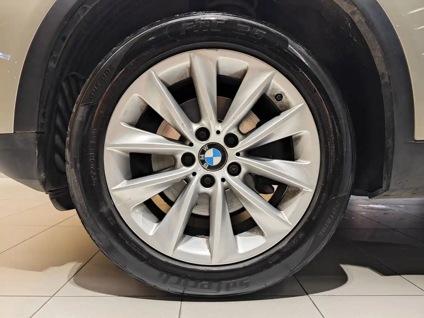 BMW X3 (Import) 2013 xDrive20i Luxury фото 5