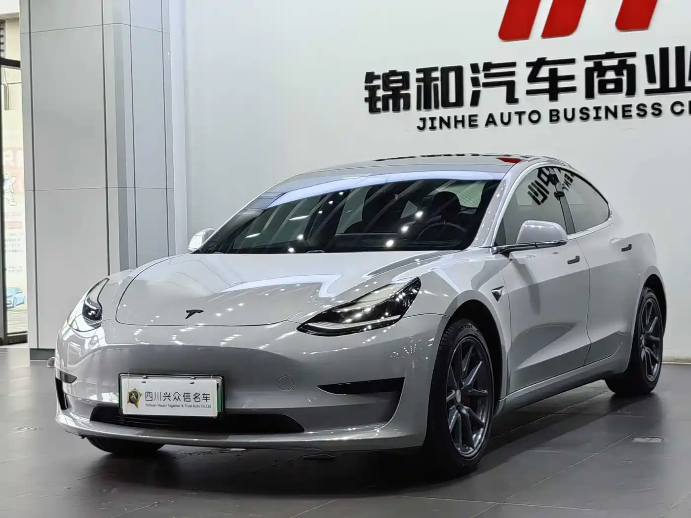 2020 Tesla Model 3 (Import)