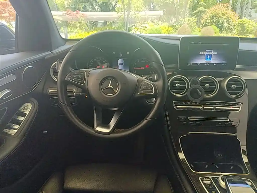 Mercedes-Benz GLC 2019 GLC 260 L 4MATIC Dynamic фото 11