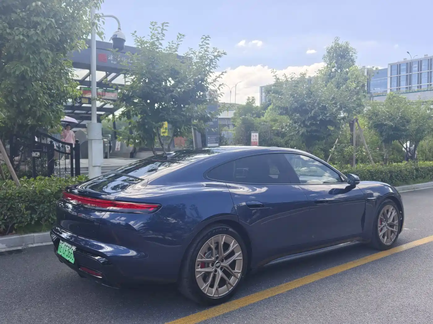 Shangjie Z7 2026 2026 Base Model