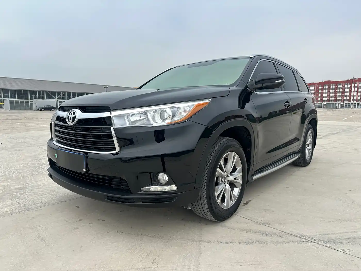 Toyota Highlander 2017 2.0T 2WD Elite 5-Seater фото 16