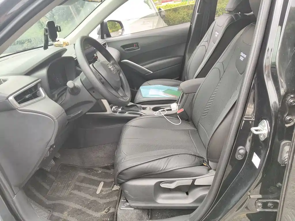 Toyota Corolla Cross 2025 2024 2.0L Smart Hybrid Dual Engine Pioneer Edition