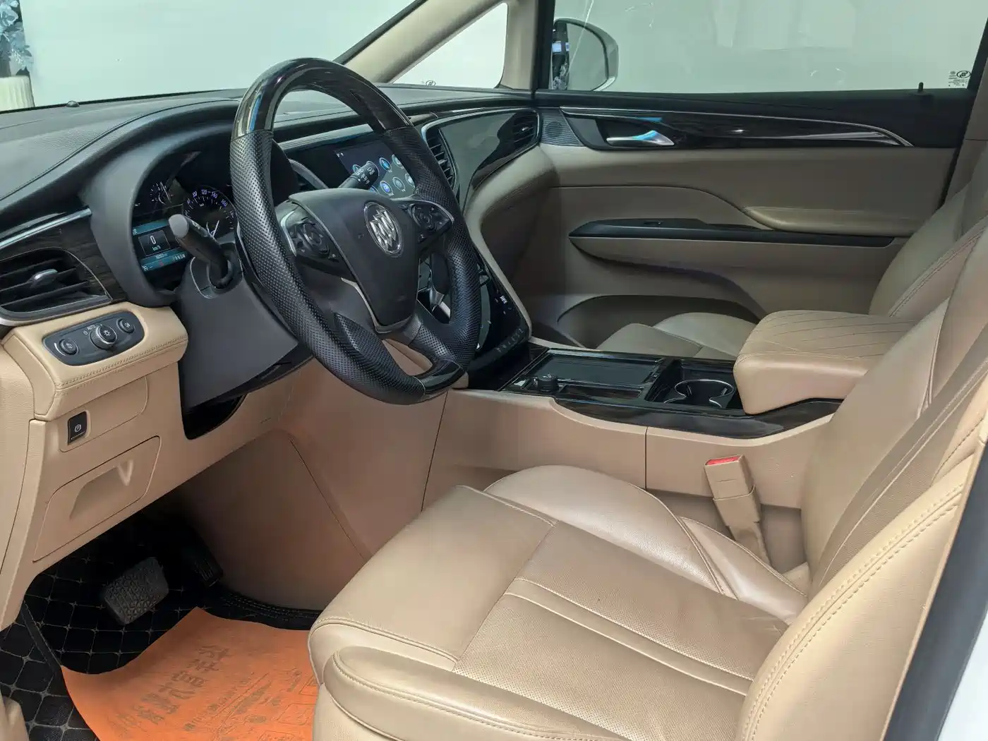 Buick GL8 2018 ES 28T Luxury Type China VI фото 10