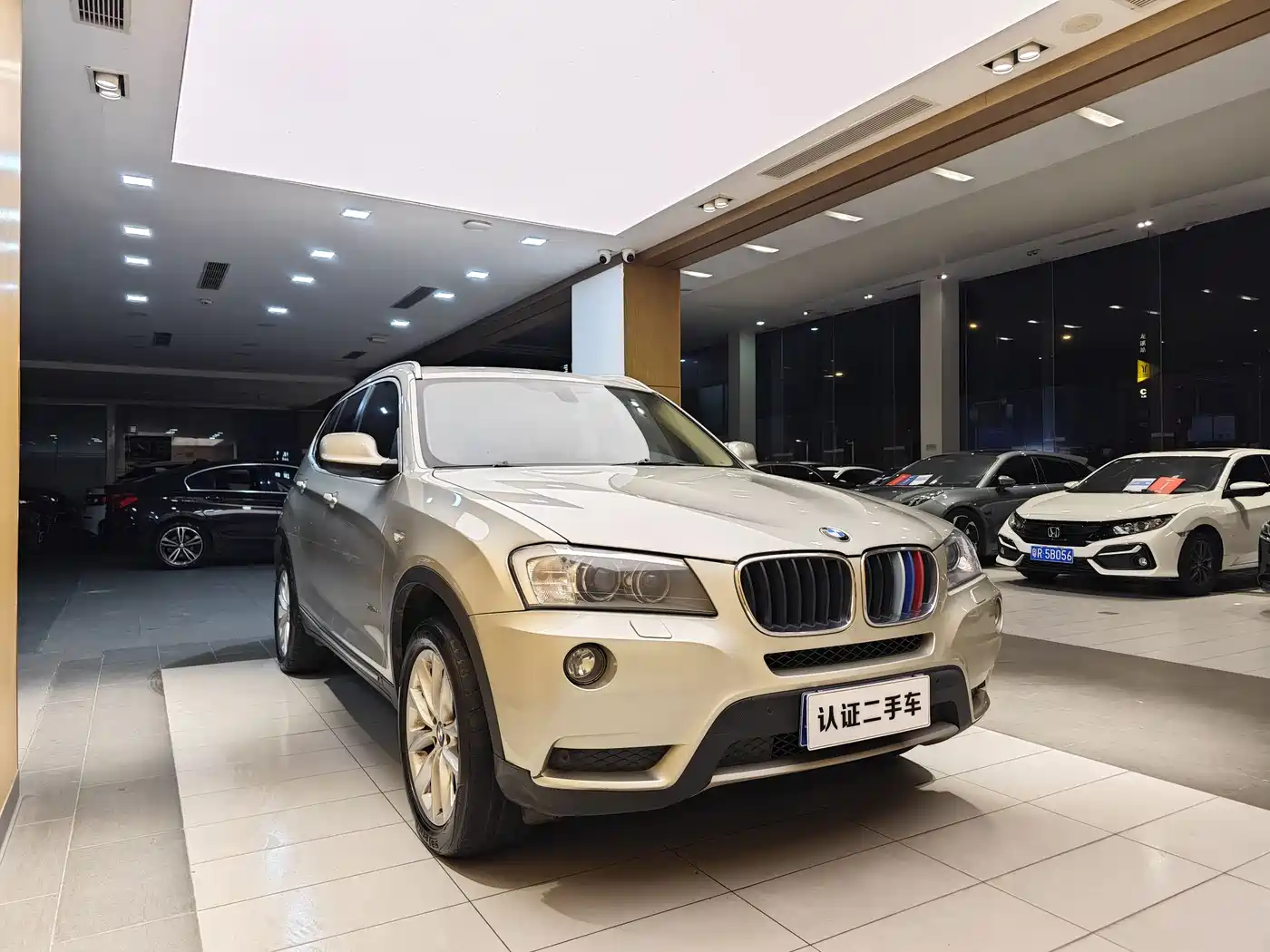 BMW X3 (Import) 2013 xDrive20i Luxury фото 4