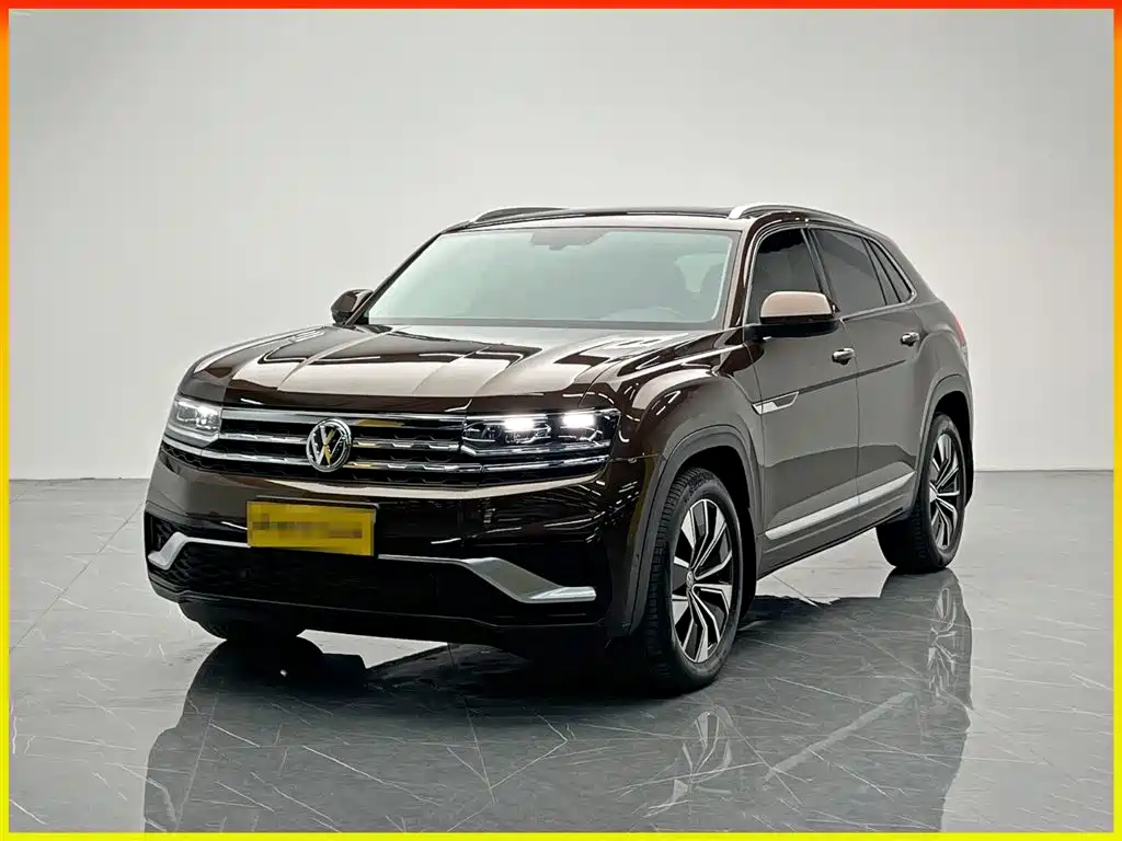 Volkswagen Teramont 2020 Teramont X 330TSI 2WD Premium Luxury