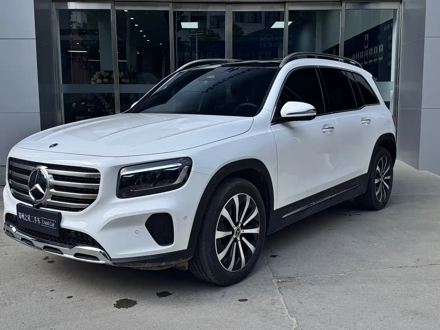 Mercedes-Benz GLB 2024 GLB 220 Fashion