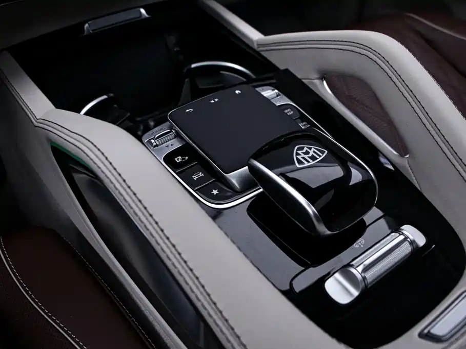 Mercedes-Benz Maybach GLS 2025 2025 GLS 480 4MATIC