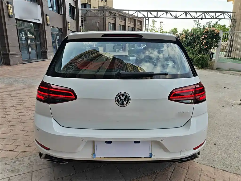 Volkswagen Golf 2018 280TSI Automatic R-Line Model фото 8