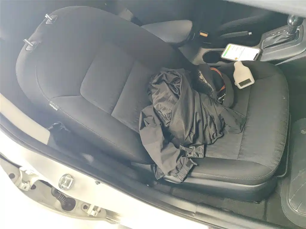 Kia K3 2015 1.6L Automatic GLS фото 17