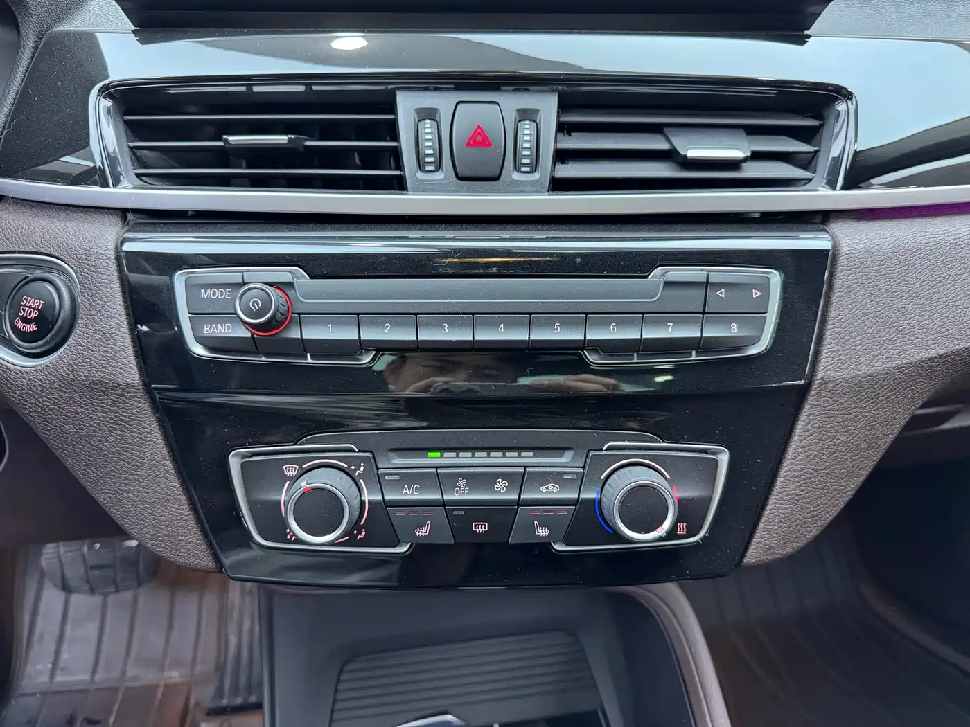 BMW X1 2021 sDrive20Li Fashion фото 14
