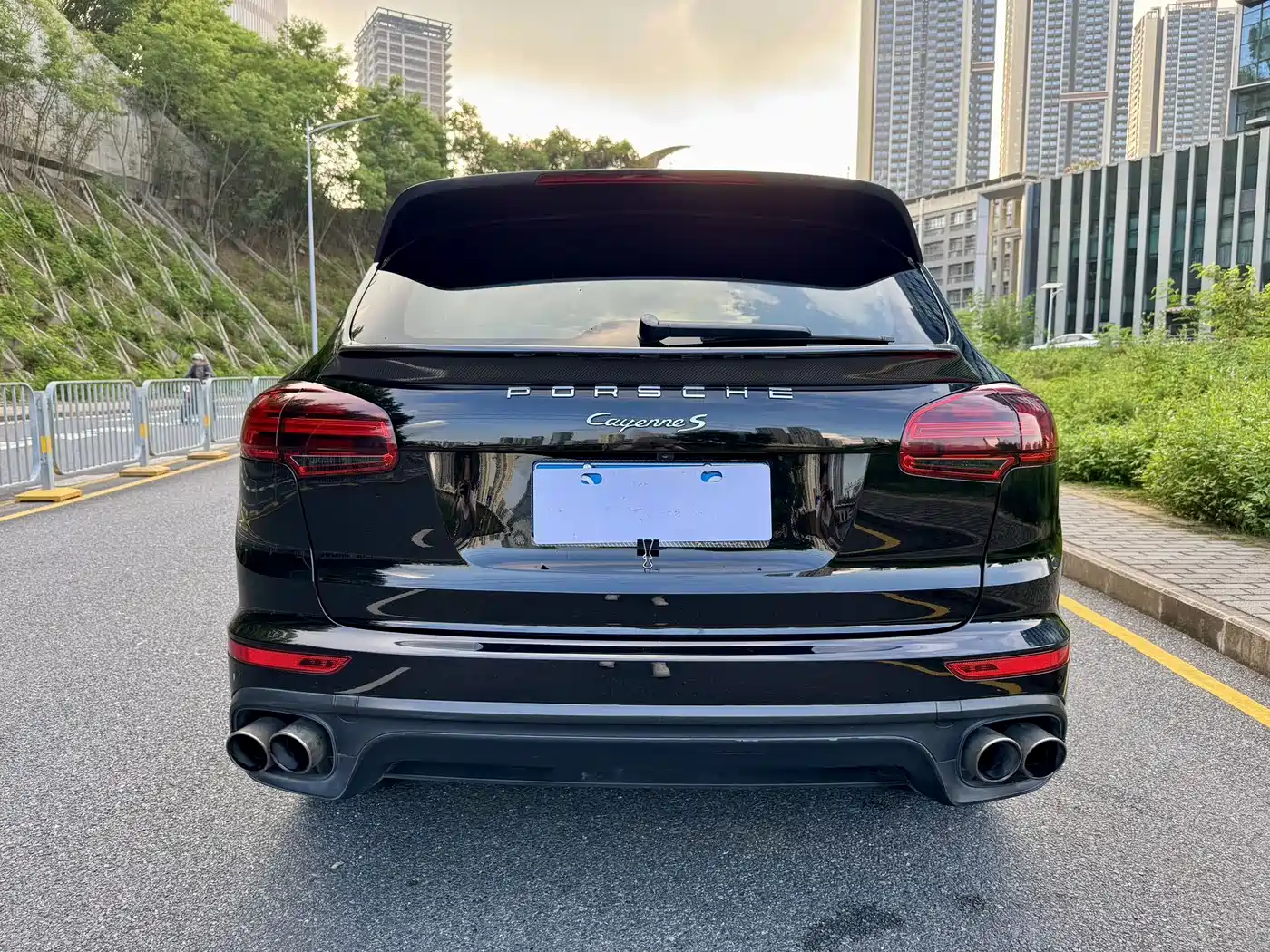 Фото 16 - Porsche Cayenne