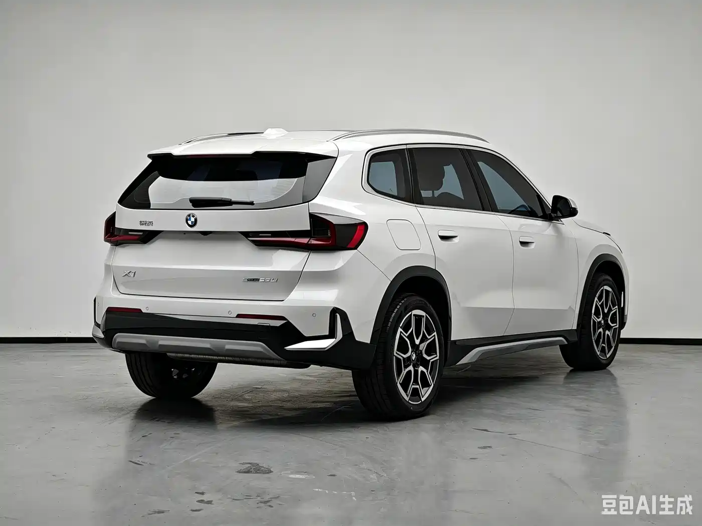 BMW X1 2023 sDrive25Li X Design Package фото 6