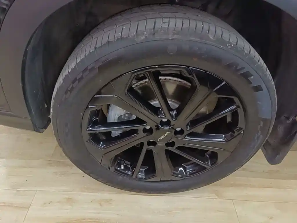 Dongfeng Aeolus Haoji 2024 2024 Mach Power 1.5T Premium
