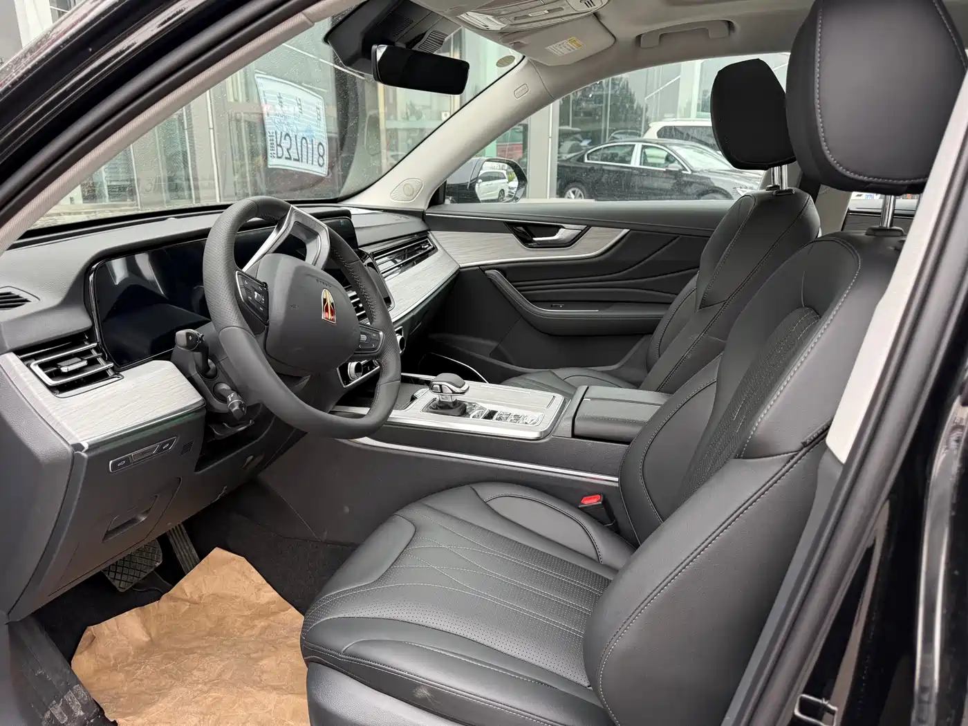 Hongqi HS5 2025 2.0T 2WD Qixiang Pro фото 2