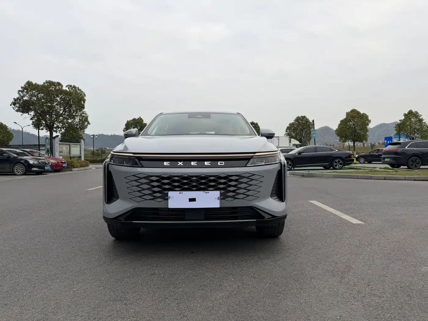 EXEED XINGTU YAOGUANG