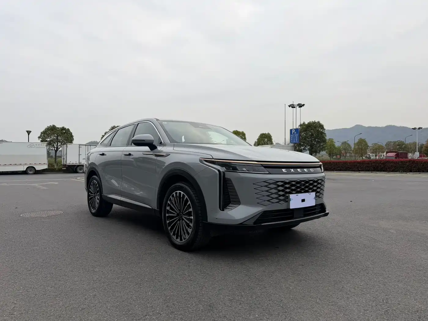 EXEED XINGTU YAOGUANG