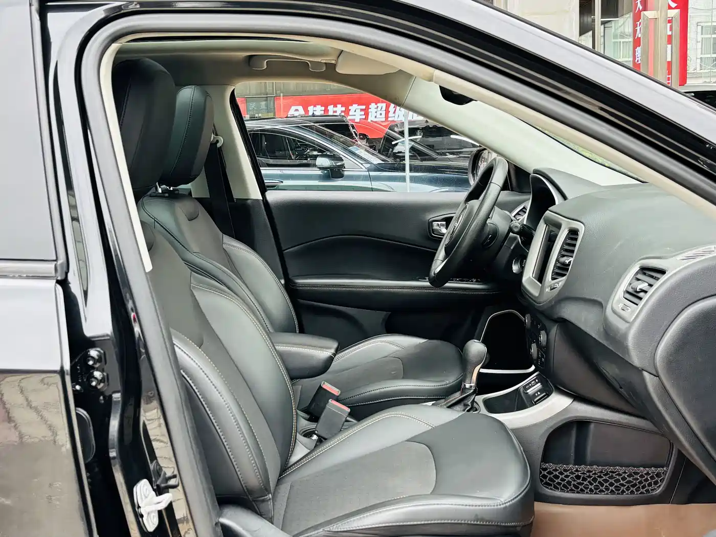 Jeep Compass 2020 2020 220T Automatic Elite Edition