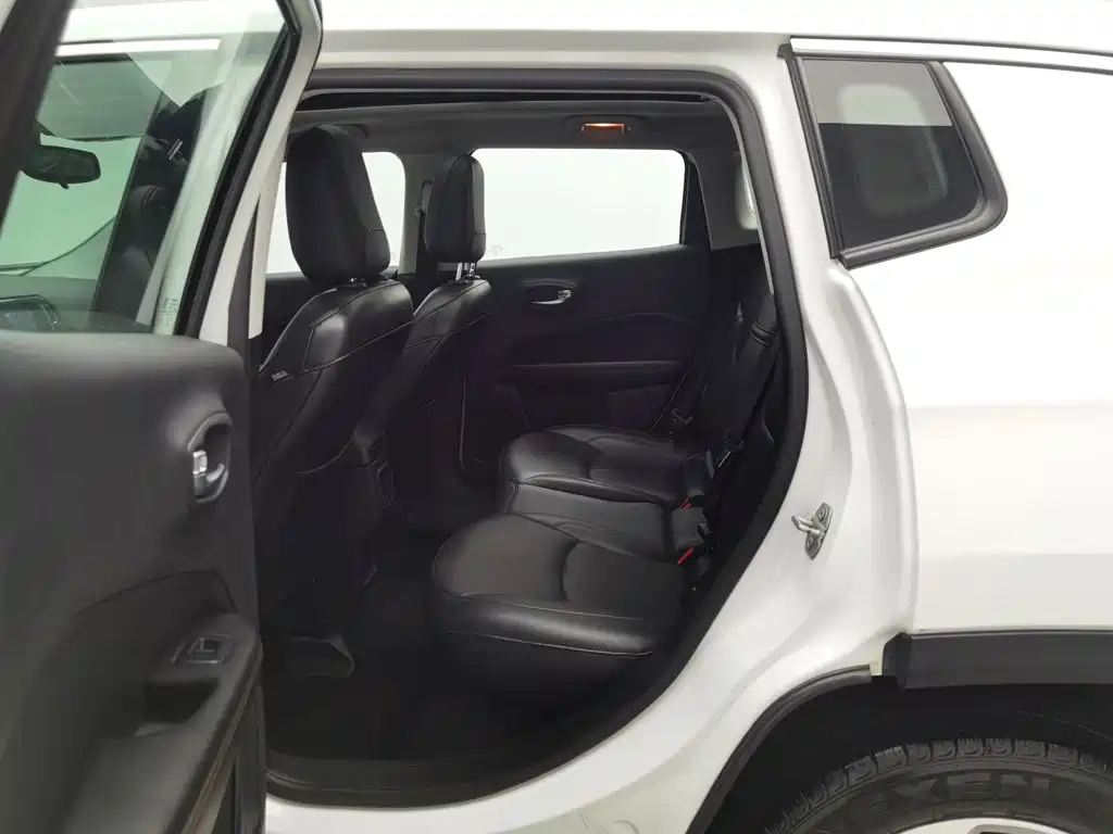 Jeep Compass 2021 2020 220T Automatic Elite Edition