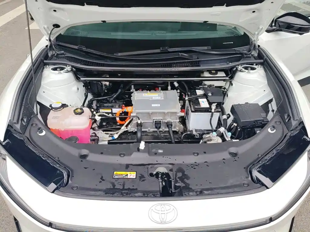 Toyota bZ5 2025 2025 550 PRO Smart Edition