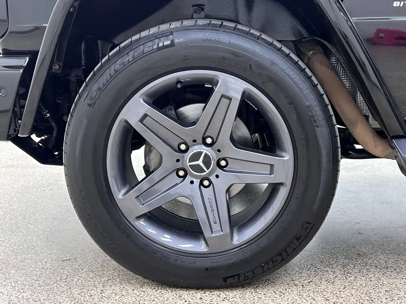 Mercedes-Benz G-Class 2016 G 500 фото 34