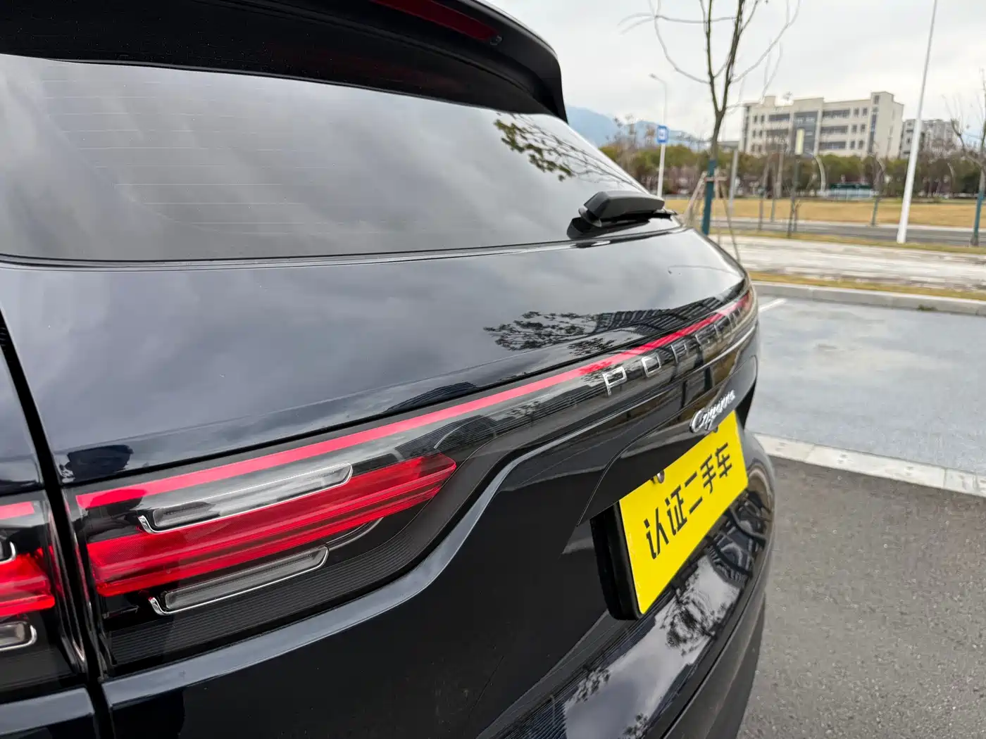Porsche Cayenne 2019 Cayenne 3.0T фото 11