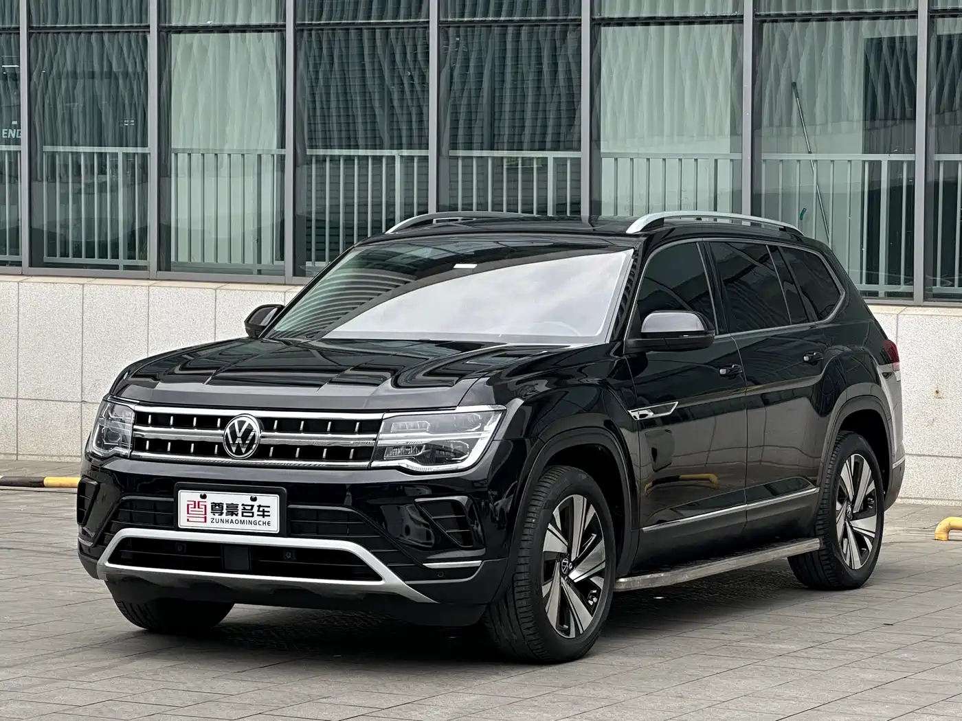 Volkswagen Teramont 2023 380TSI AWD Premium Luxury Edition
