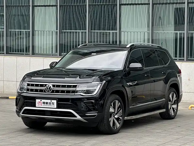 Volkswagen Teramont 2023 380TSI AWD Premium Luxury Edition
