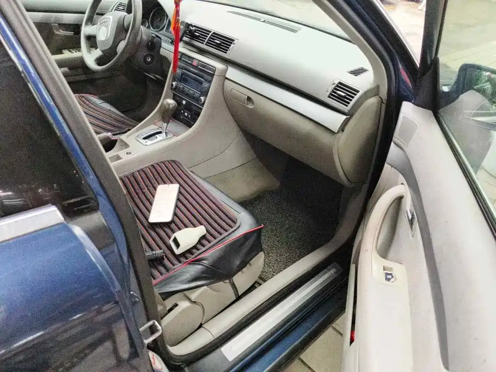 Audi A4 2007 2006 1.8T Luxury